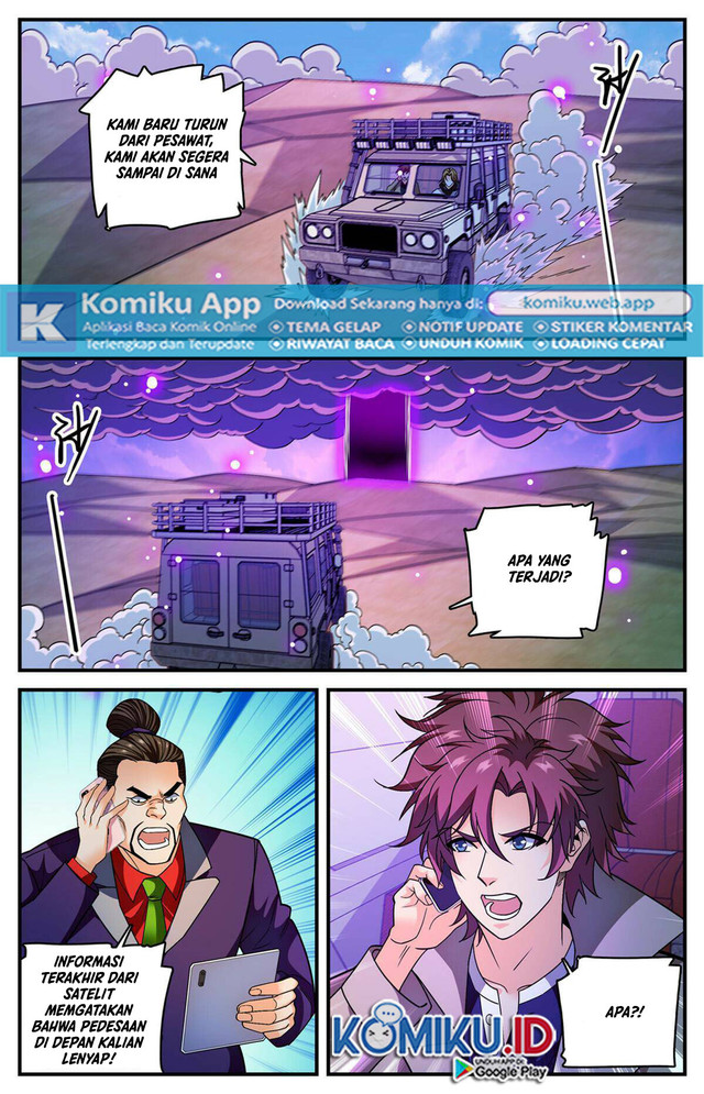 Versatile Mage Chapter 849 Gambar 11