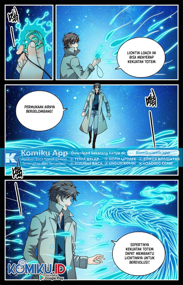Manhua Versatile Mage Chapter 849 gambar nomor 2