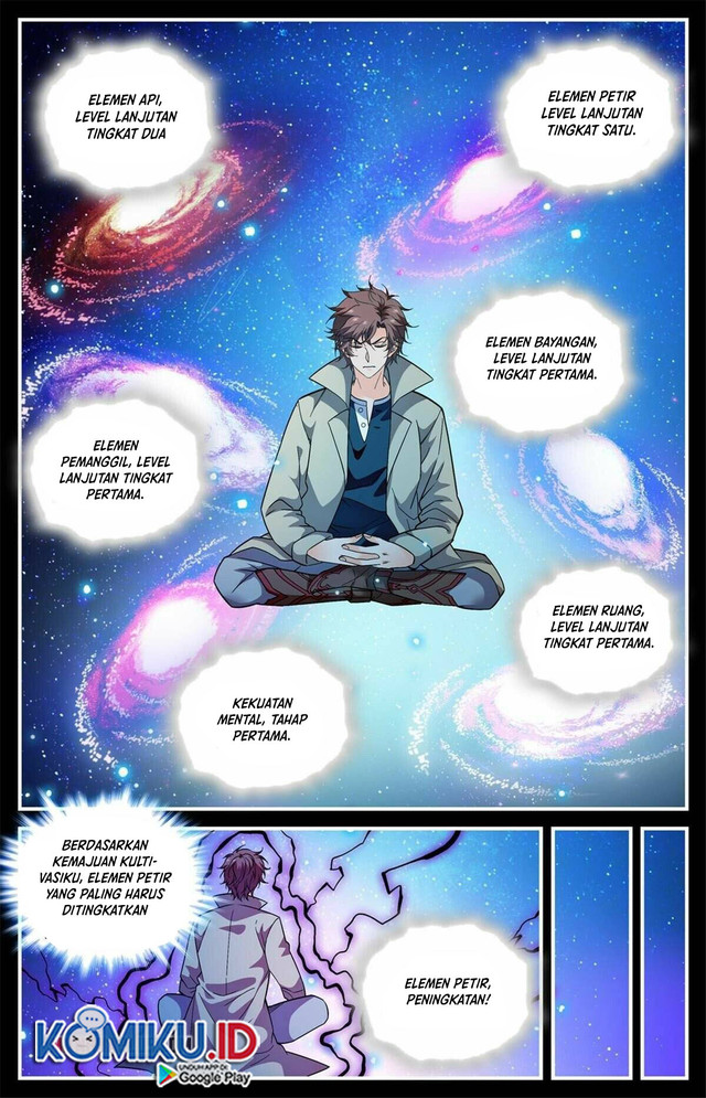 Versatile Mage Chapter 849 Gambar 3