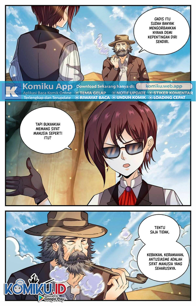 Versatile Mage Chapter 849 Gambar 6