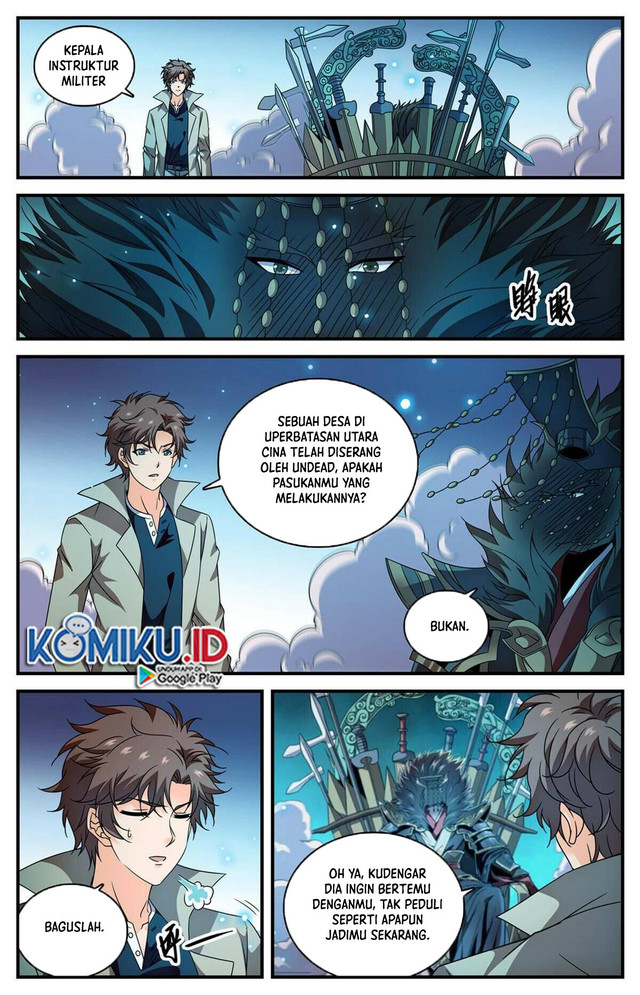 Versatile Mage Chapter 850 Gambar 10