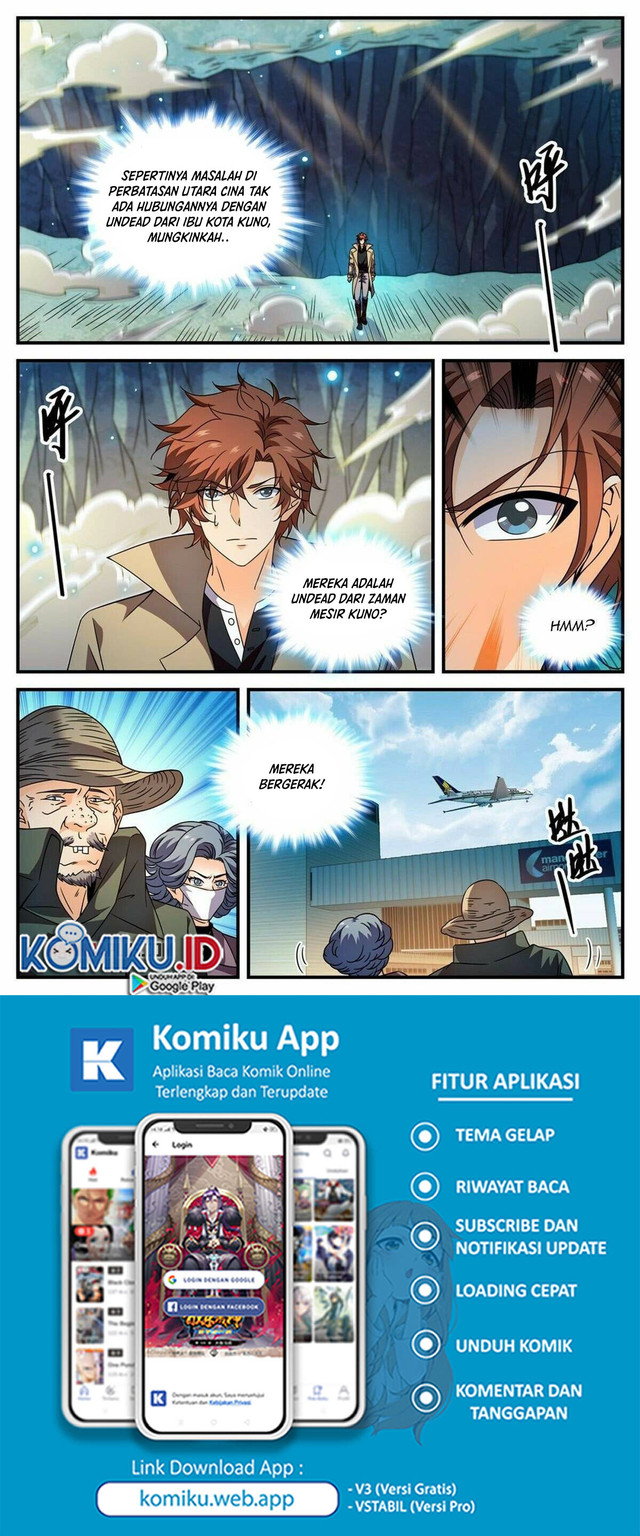 Versatile Mage Chapter 850 Gambar 12