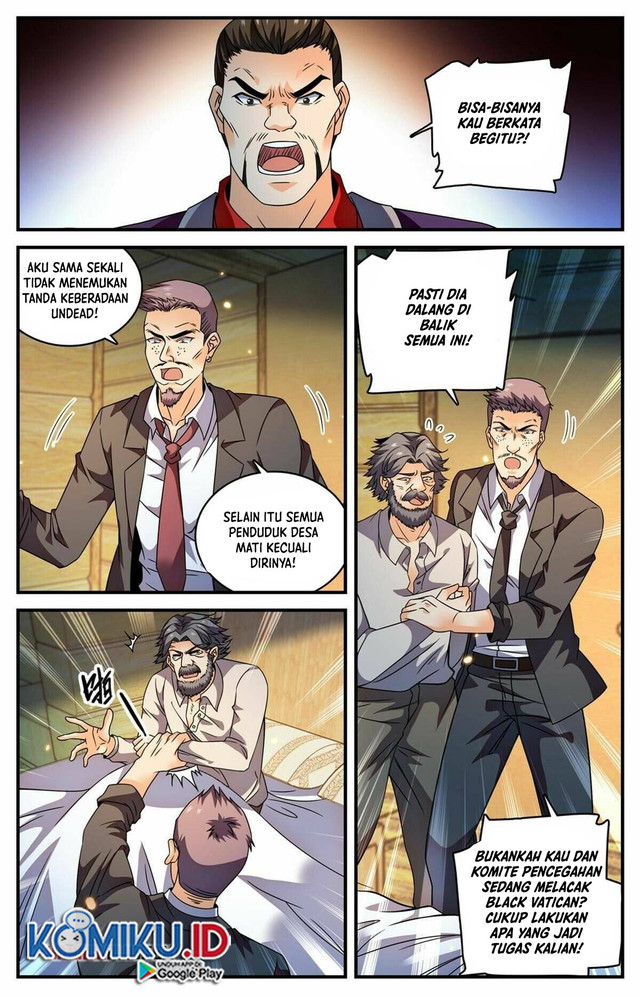 Versatile Mage Chapter 850 Gambar 4