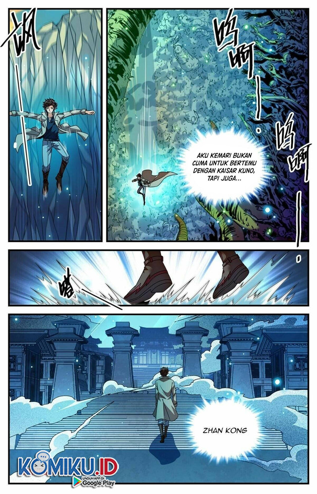 Versatile Mage Chapter 850 Gambar 8