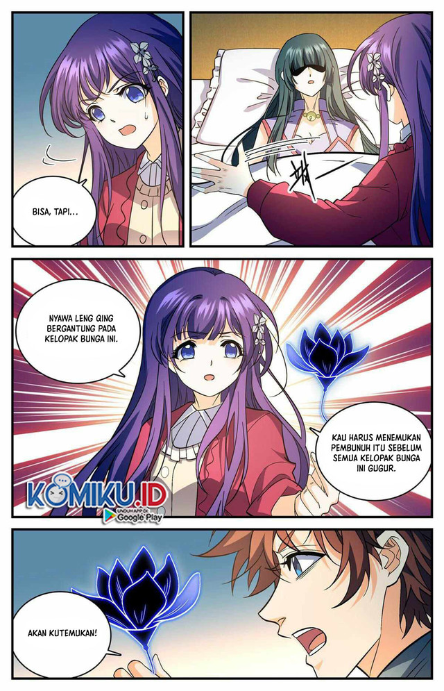 Versatile Mage Chapter 841 Gambar 10