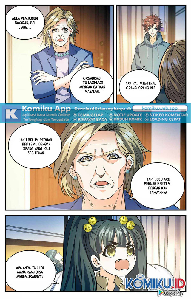 Versatile Mage Chapter 841 Gambar 11