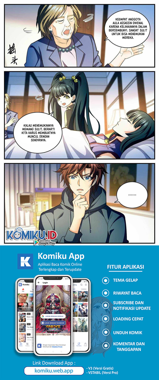Versatile Mage Chapter 841 Gambar 12