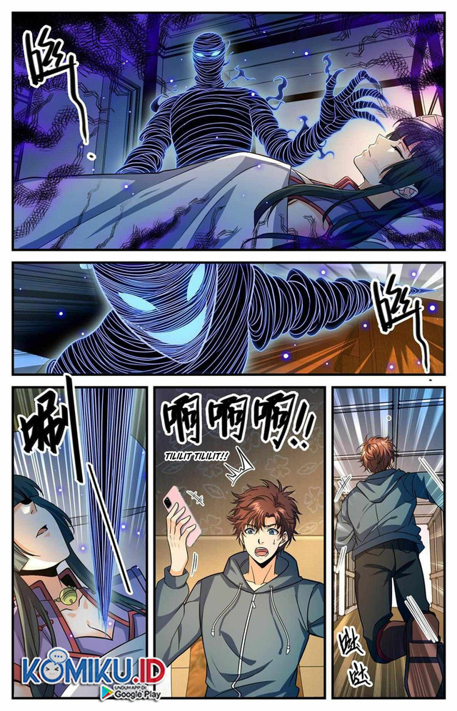 Manhua Versatile Mage Chapter 841 gambar nomor 2