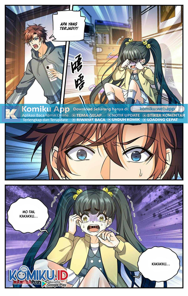 Versatile Mage Chapter 841 Gambar 3