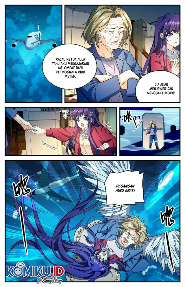 Versatile Mage Chapter 841 Gambar 5