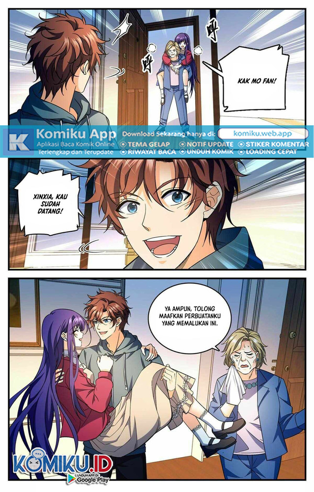 Versatile Mage Chapter 841 Gambar 7