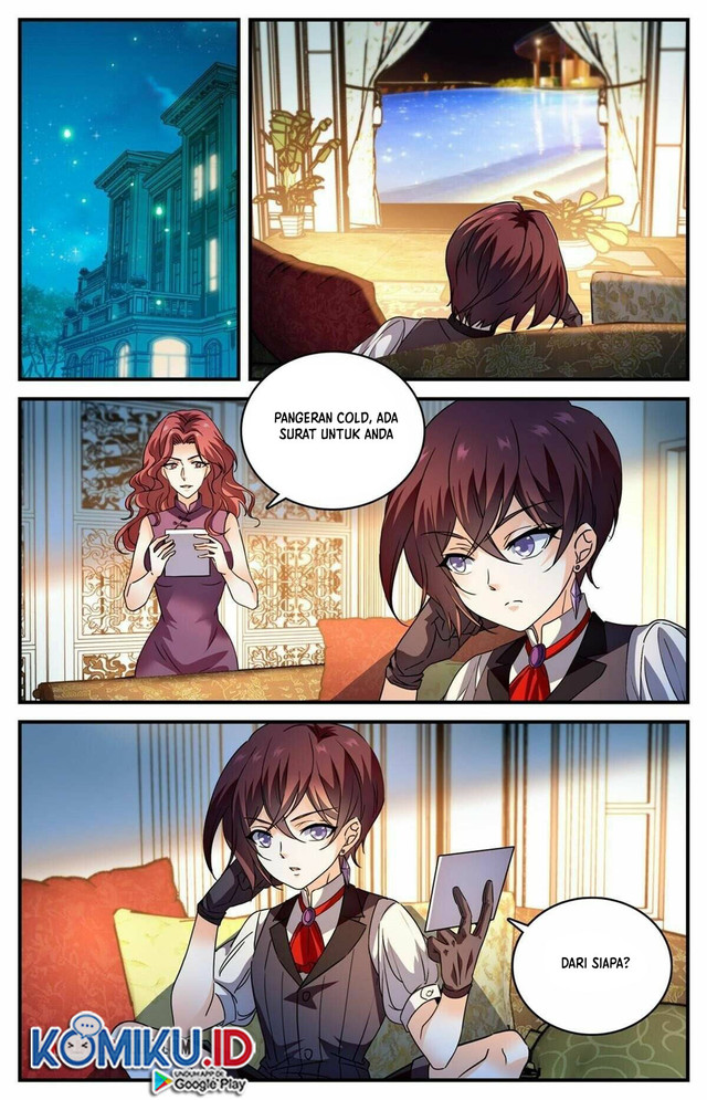 Versatile Mage Chapter 842 Gambar 4