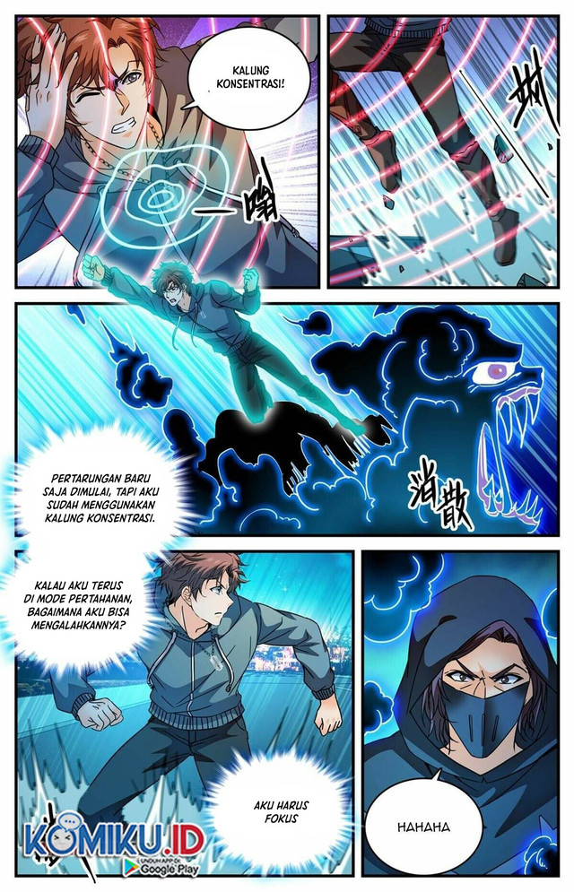 Versatile Mage Chapter 842 Gambar 9