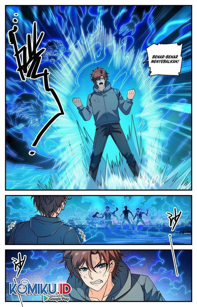 Manhua Versatile Mage Chapter 843 gambar nomor 2