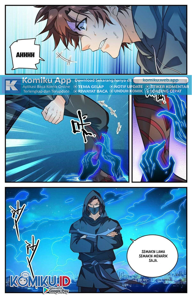 Versatile Mage Chapter 843 Gambar 3