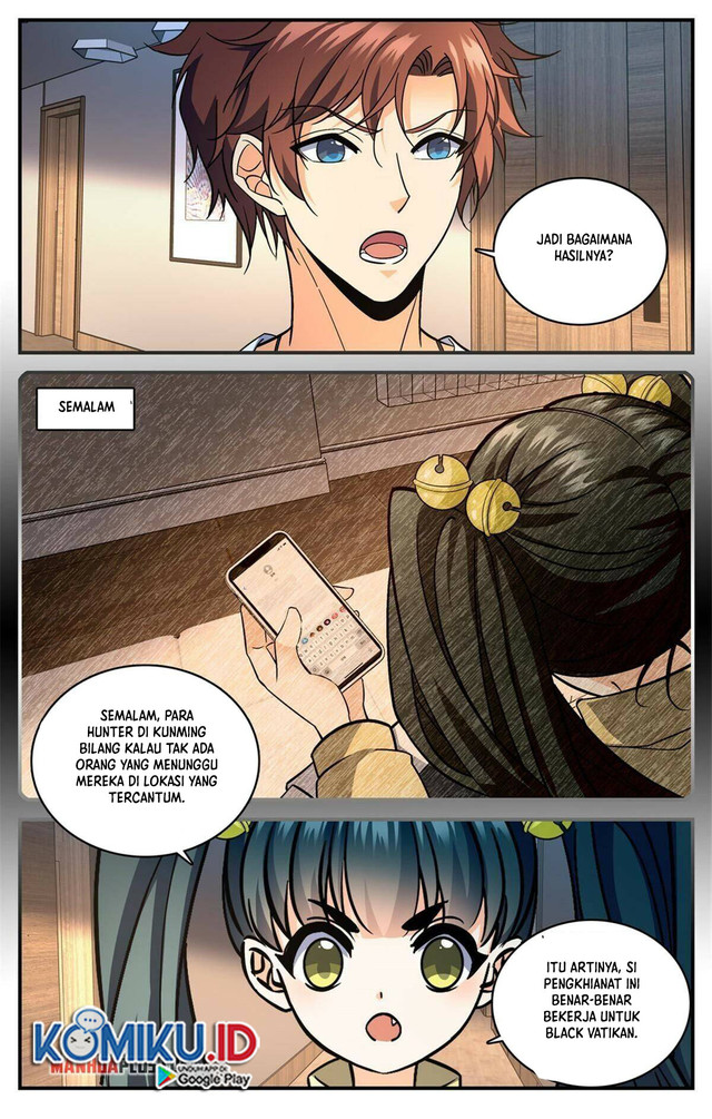 Versatile Mage Chapter 844 Gambar 4