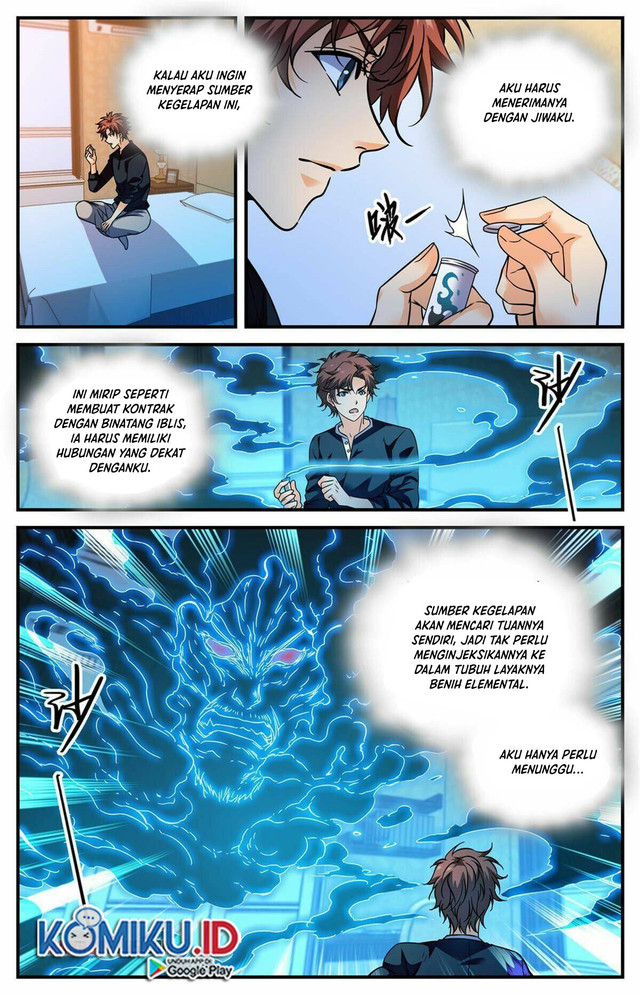 Versatile Mage Chapter 845 Gambar 10