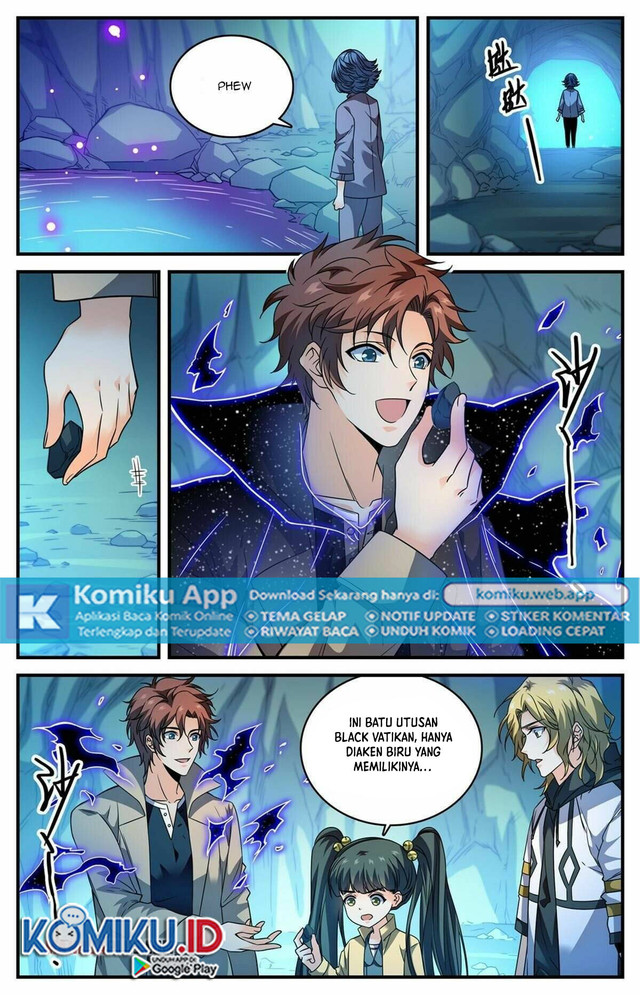 Versatile Mage Chapter 845 Gambar 6