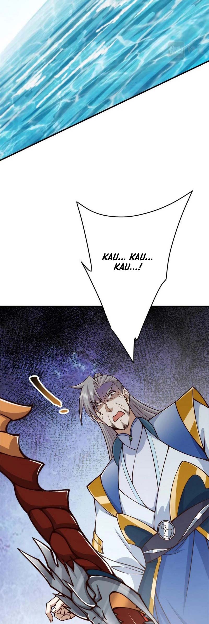 Keep A Low Profile, Sect Leader Chapter 222 Gambar 26