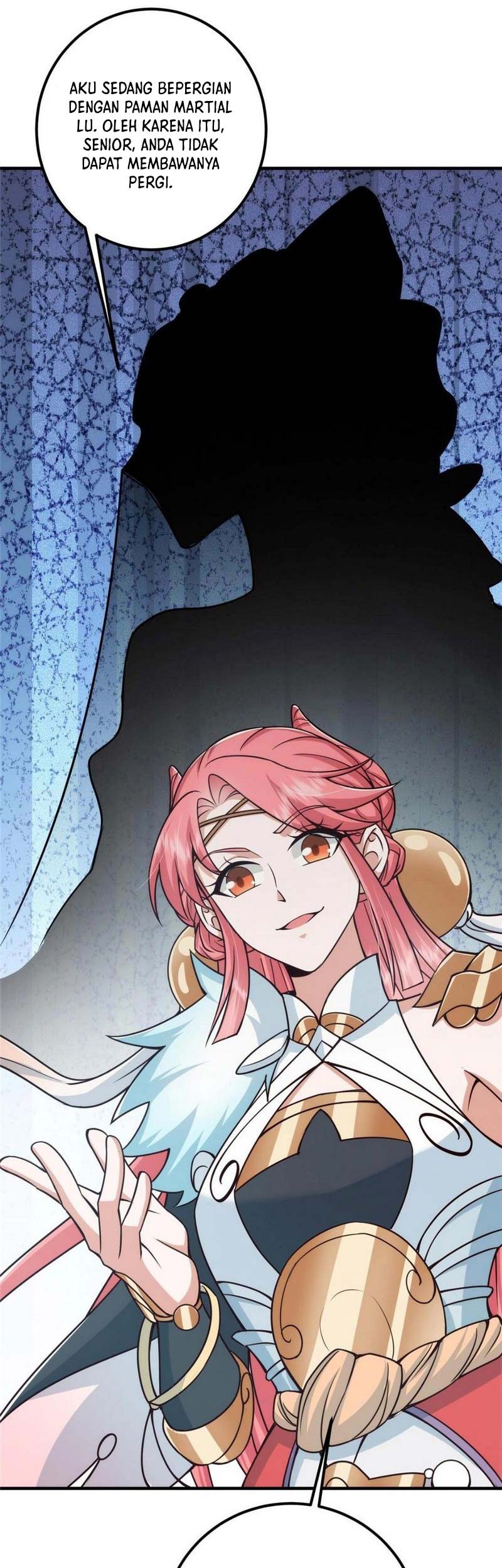 Keep A Low Profile, Sect Leader Chapter 222 Gambar 35