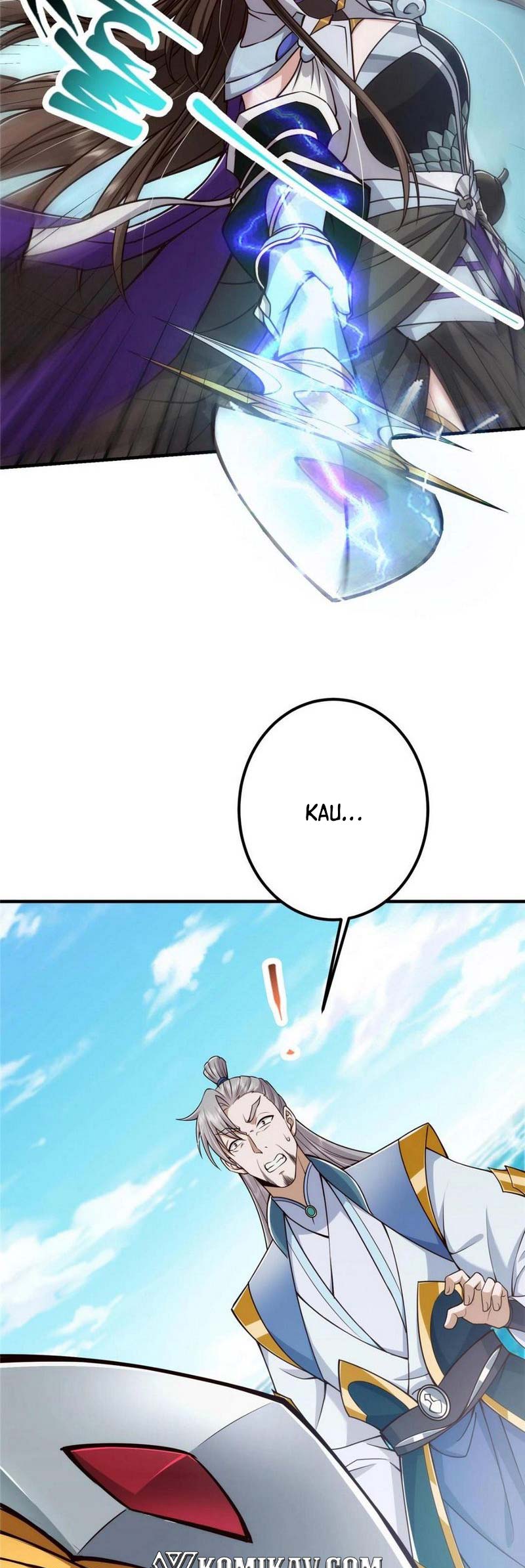 Keep A Low Profile, Sect Leader Chapter 222 Gambar 31