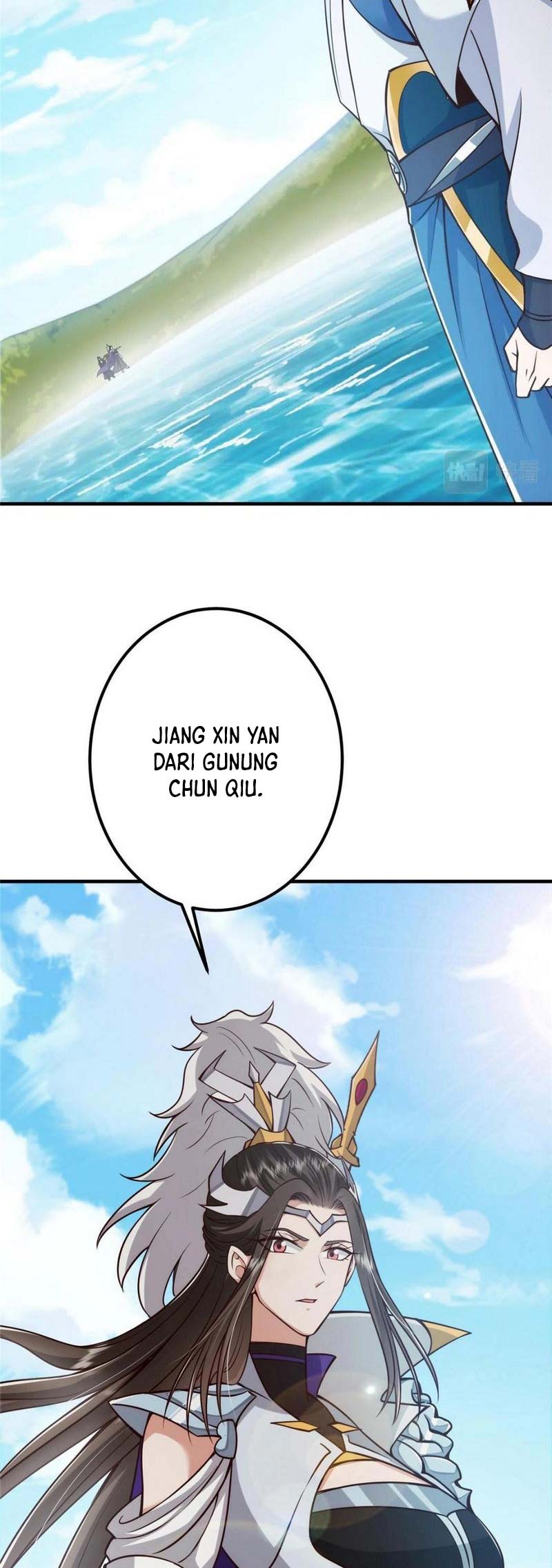 Keep A Low Profile, Sect Leader Chapter 222 Gambar 5