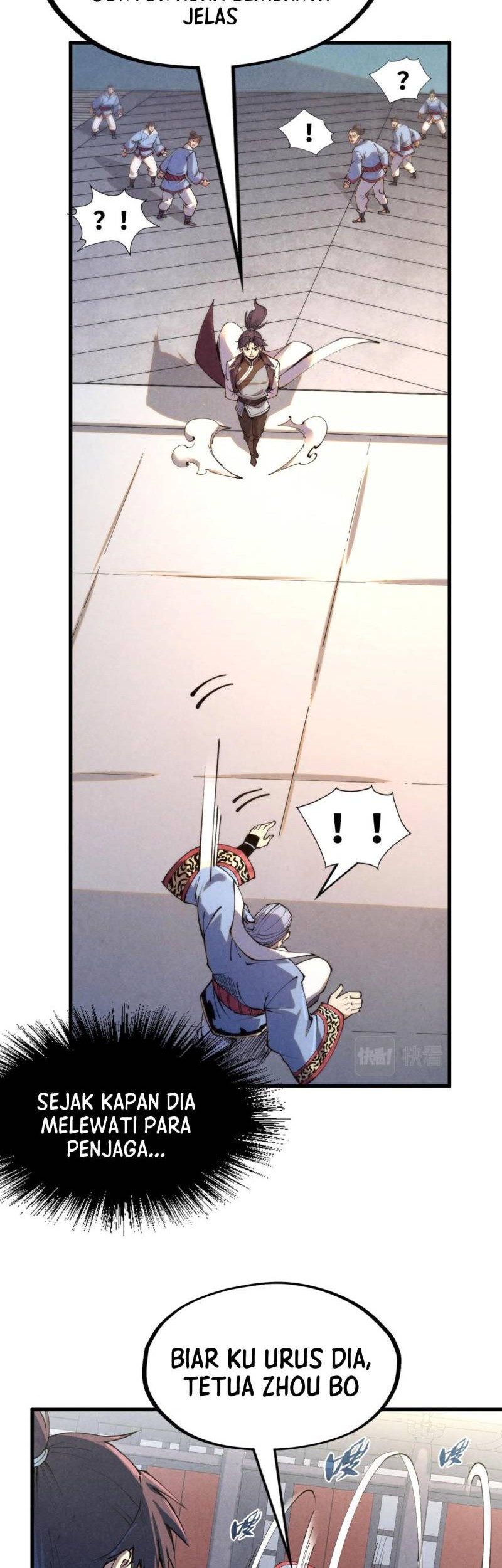 The Ultimate of All Ages Chapter 212 Gambar 32