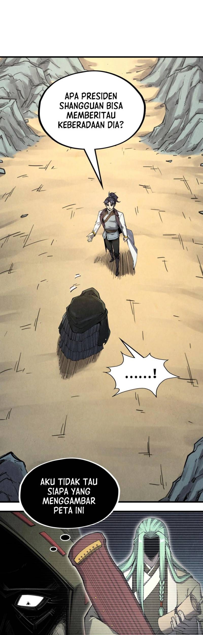 Manhua The Ultimate of All Ages Chapter 212 gambar nomor 2