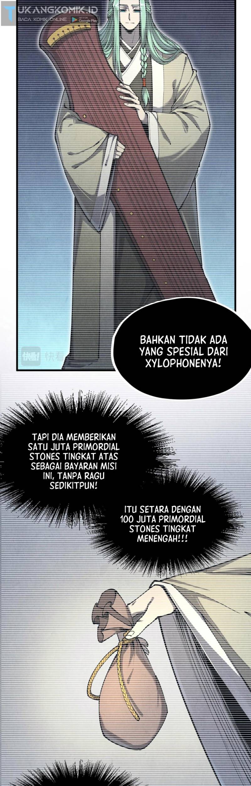 The Ultimate of All Ages Chapter 212 Gambar 4