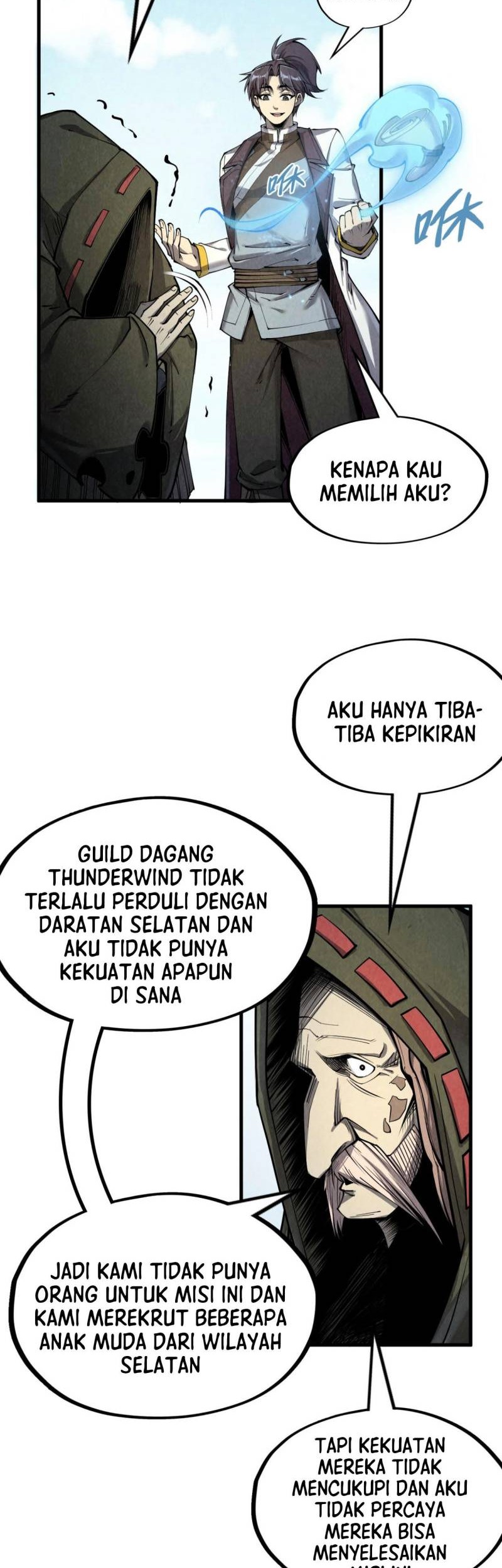 The Ultimate of All Ages Chapter 212 Gambar 8
