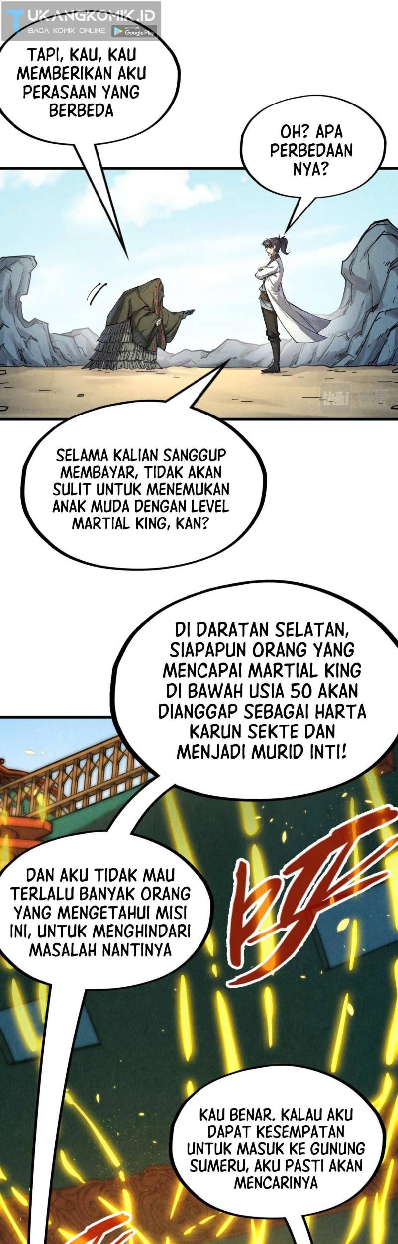 The Ultimate of All Ages Chapter 212 Gambar 10