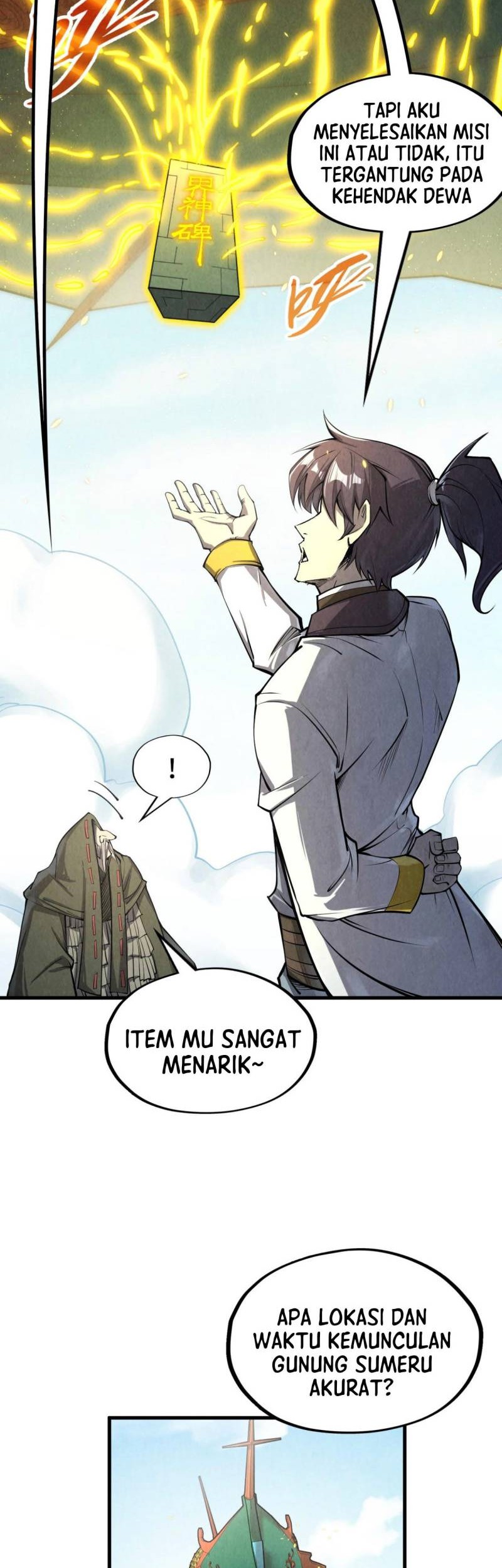 The Ultimate of All Ages Chapter 212 Gambar 11