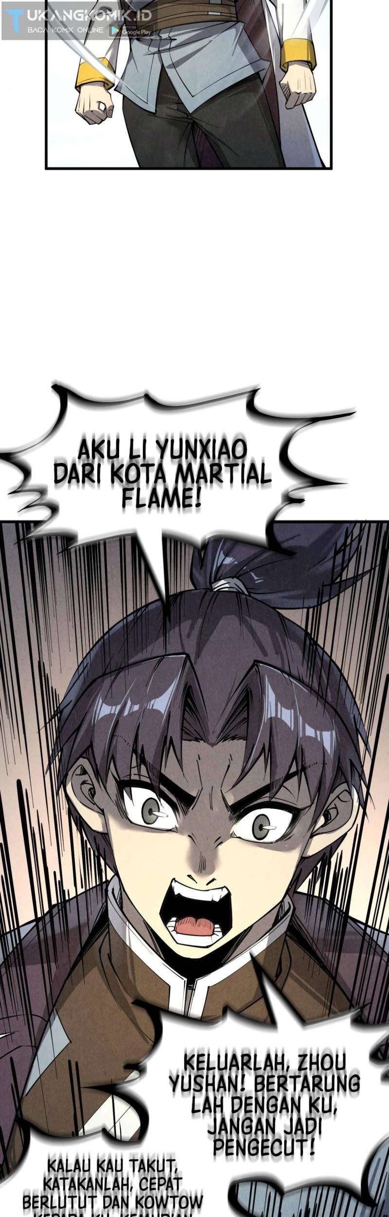 The Ultimate of All Ages Chapter 212 Gambar 16