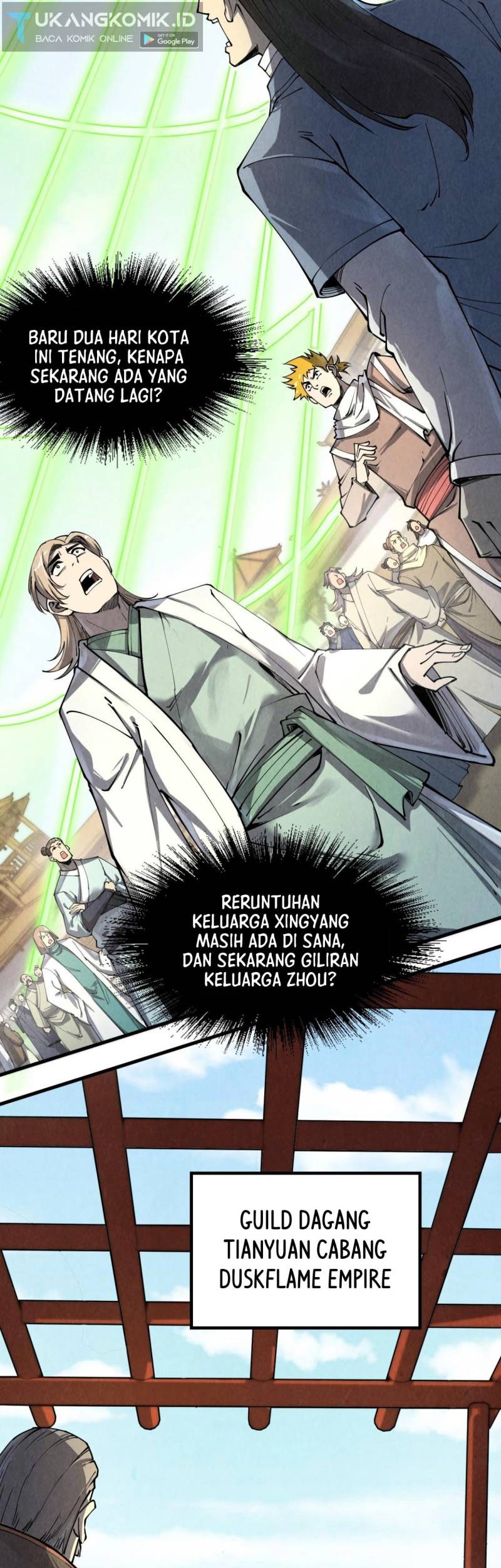 The Ultimate of All Ages Chapter 212 Gambar 19