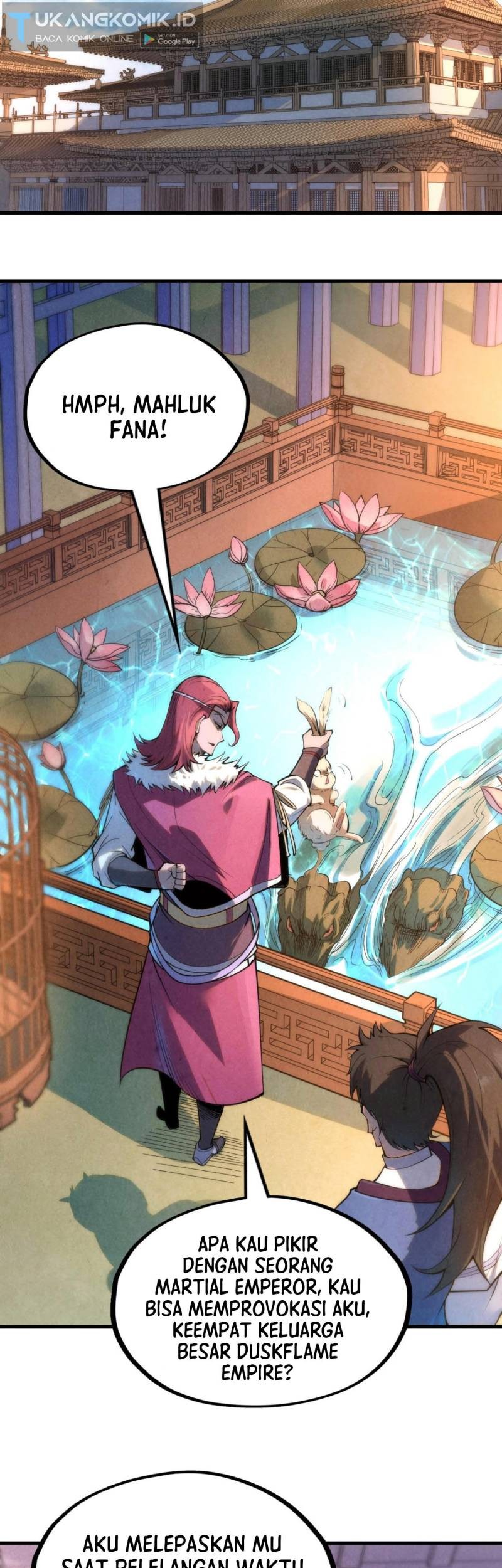 The Ultimate of All Ages Chapter 212 Gambar 22