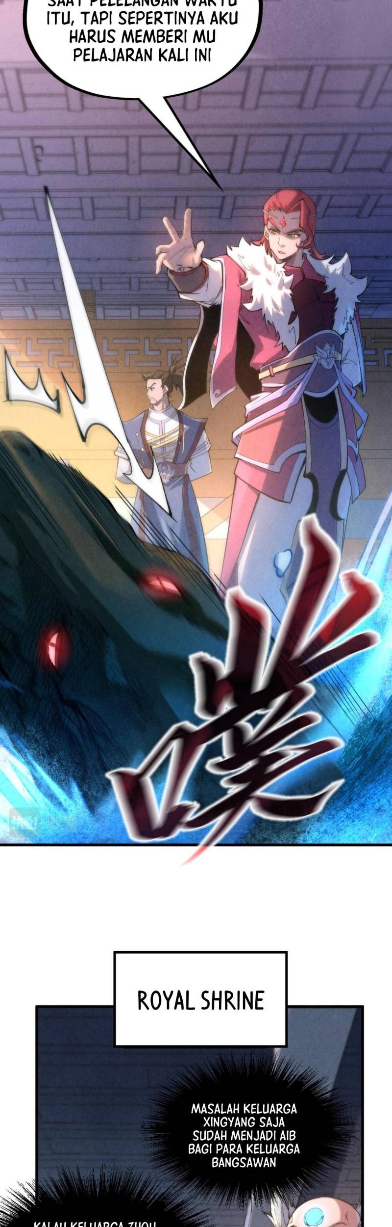 The Ultimate of All Ages Chapter 212 Gambar 23