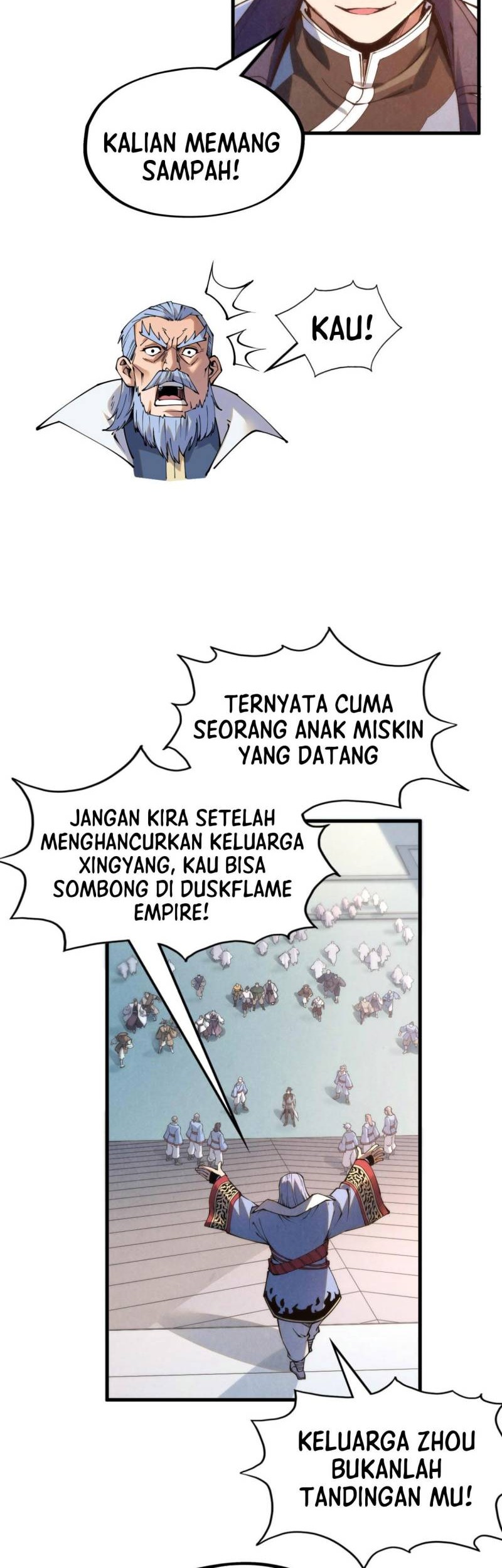 The Ultimate of All Ages Chapter 212 Gambar 26