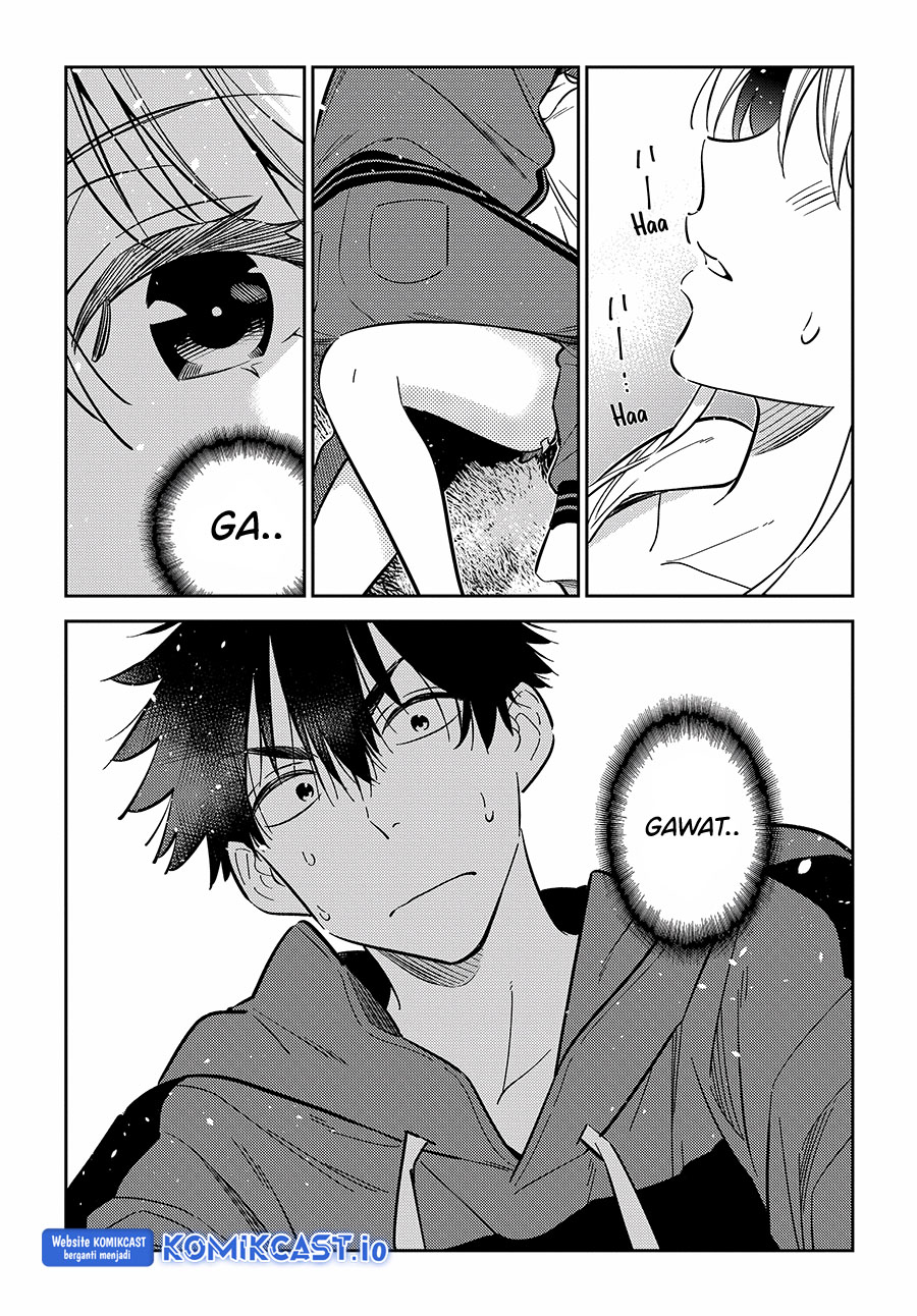 Shiunji-ke no Kodomo-Tachi Chapter 12 Gambar 16