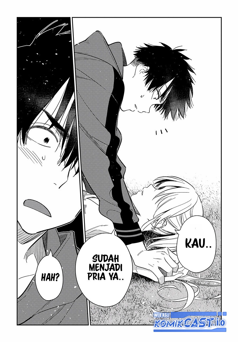 Shiunji-ke no Kodomo-Tachi Chapter 12 Gambar 18