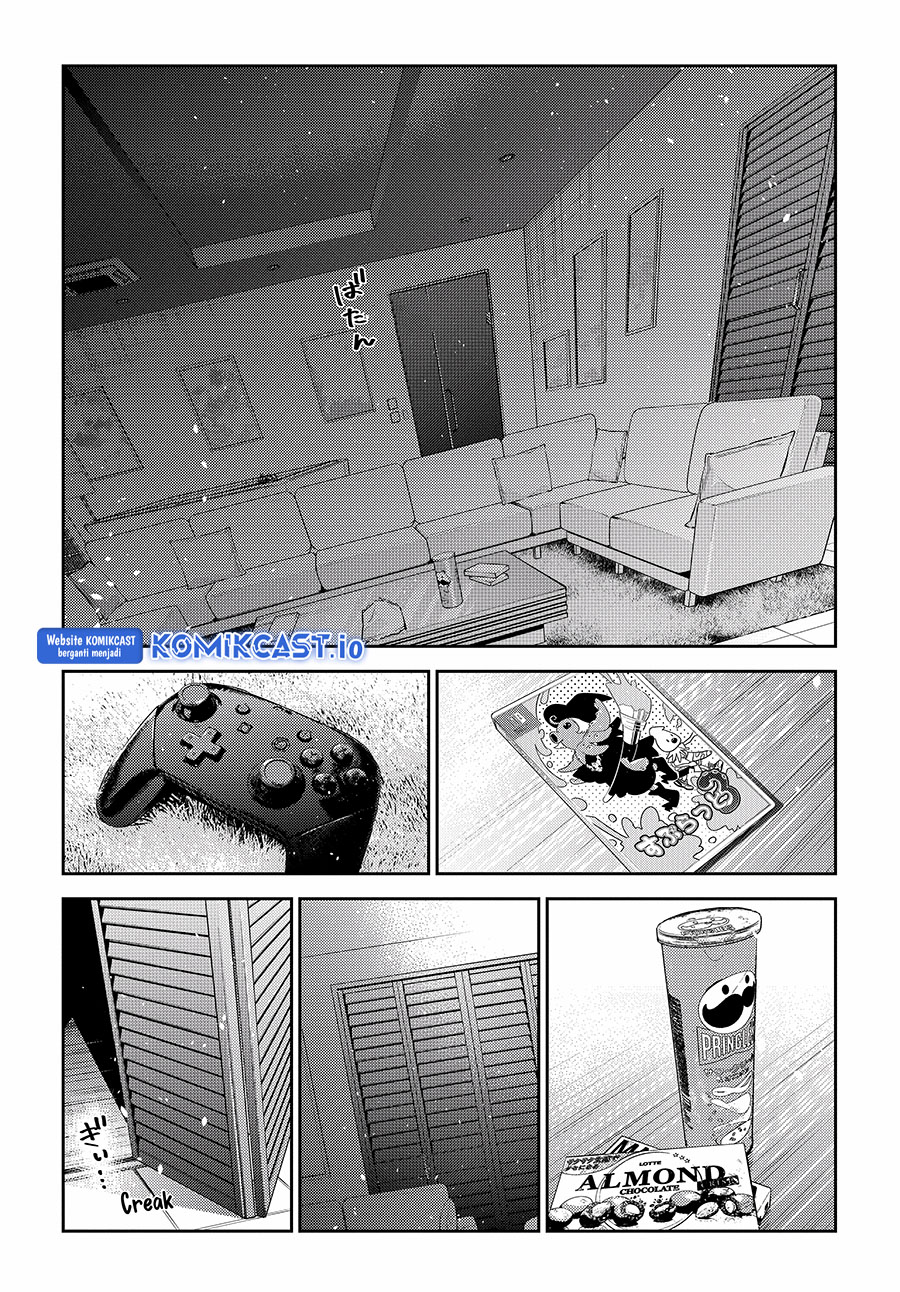 Shiunji-ke no Kodomo-Tachi Chapter 12 Gambar 25