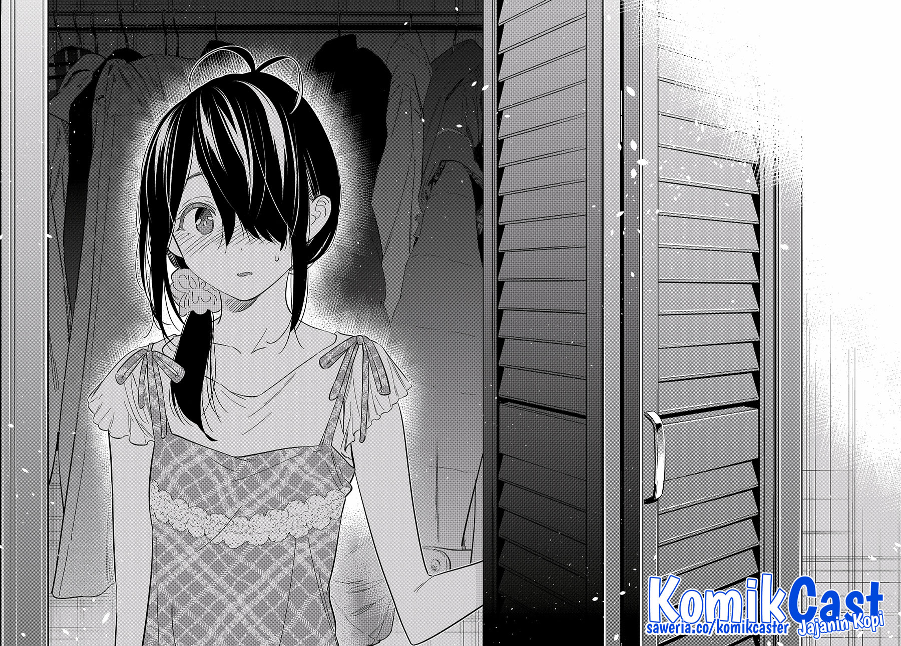 Shiunji-ke no Kodomo-Tachi Chapter 12 Gambar 26