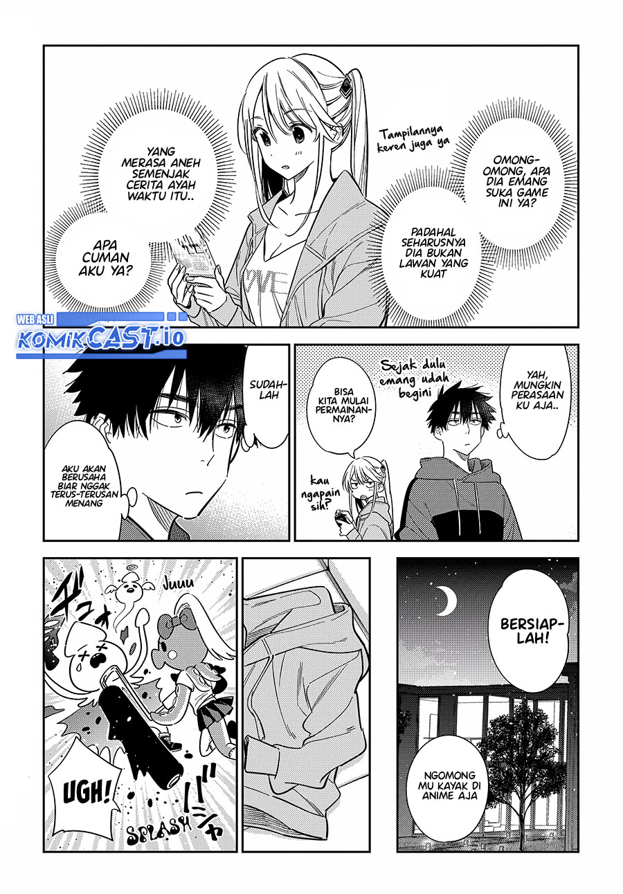 Shiunji-ke no Kodomo-Tachi Chapter 12 Gambar 6