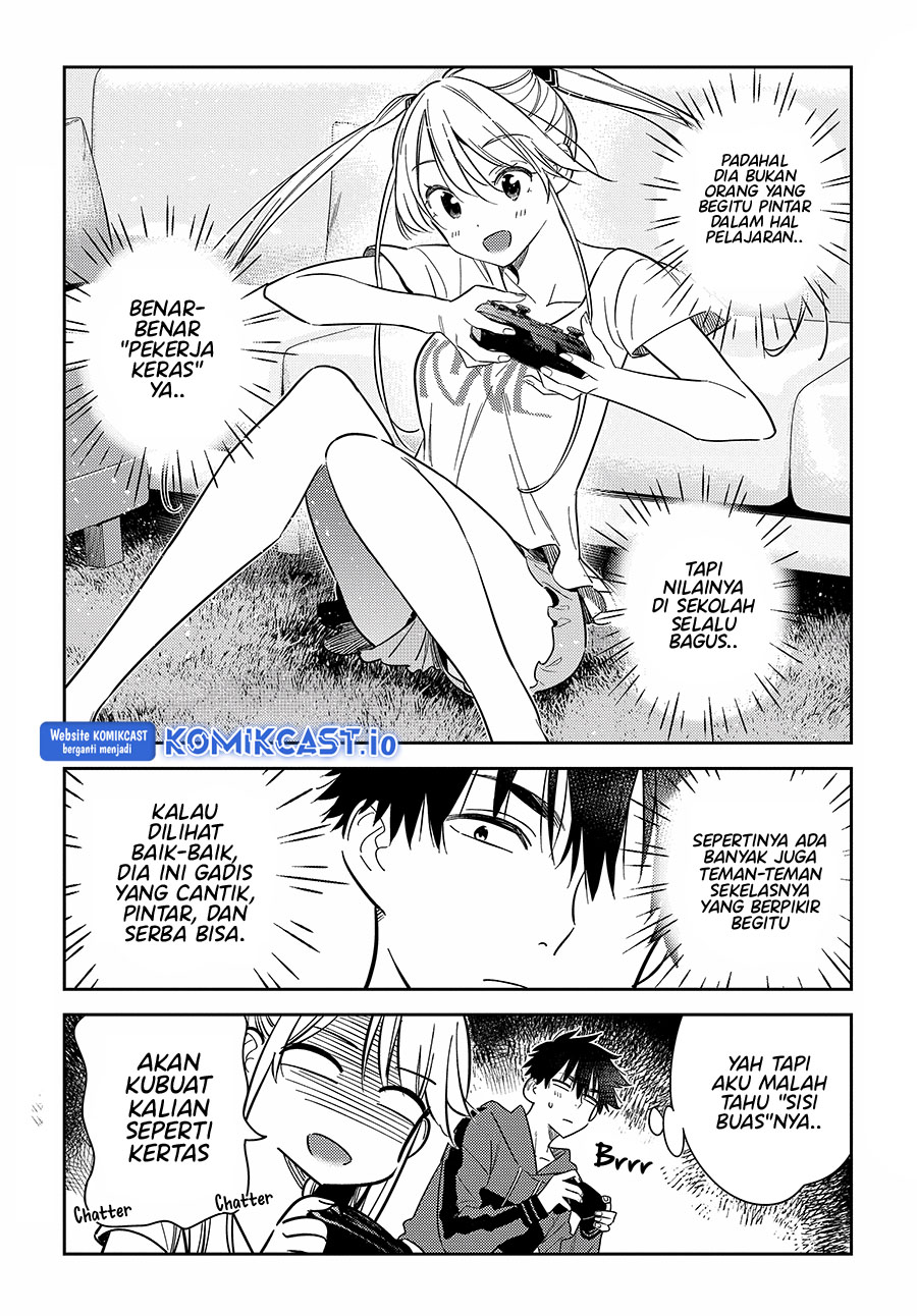 Shiunji-ke no Kodomo-Tachi Chapter 12 Gambar 8