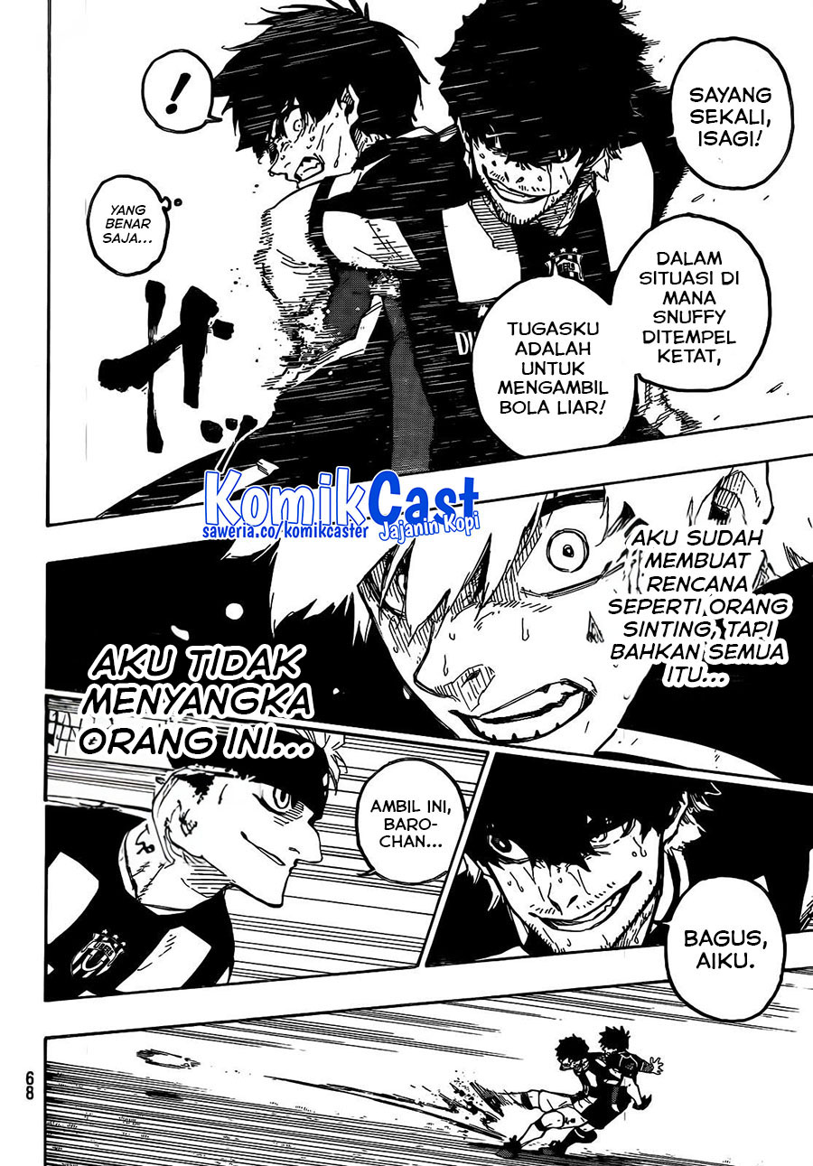 Blue Lock Chapter 224 Gambar 17