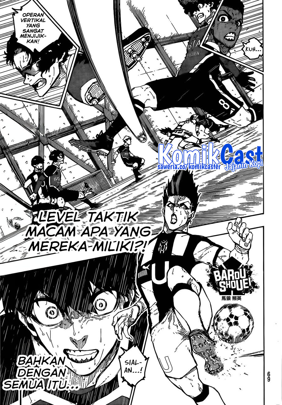 Blue Lock Chapter 224 Gambar 18