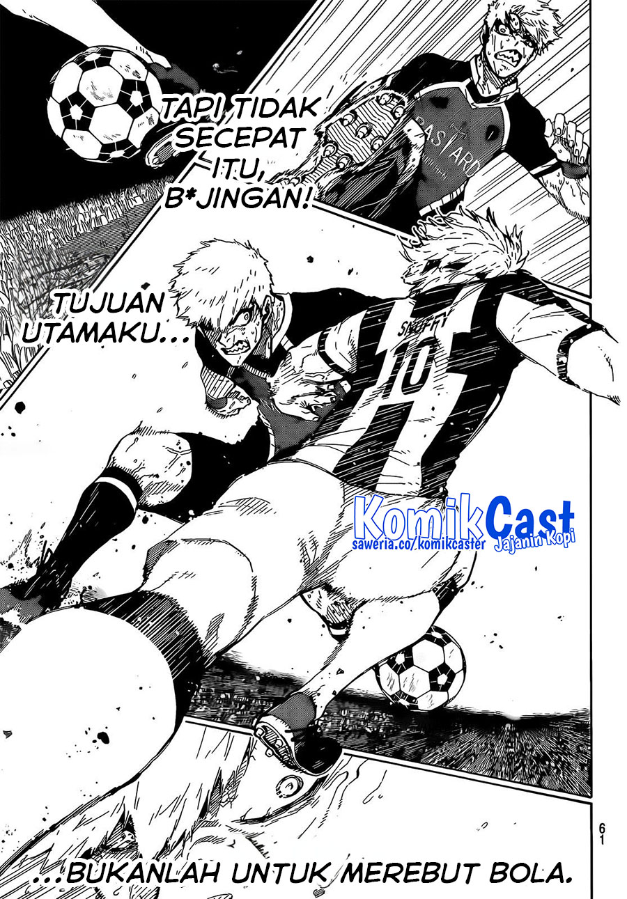 Blue Lock Chapter 224 Gambar 10