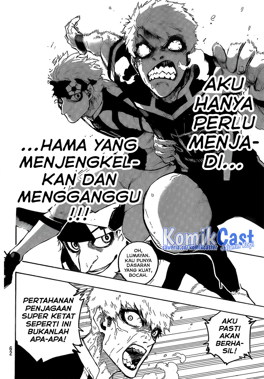 Blue Lock Chapter 224 Gambar 11