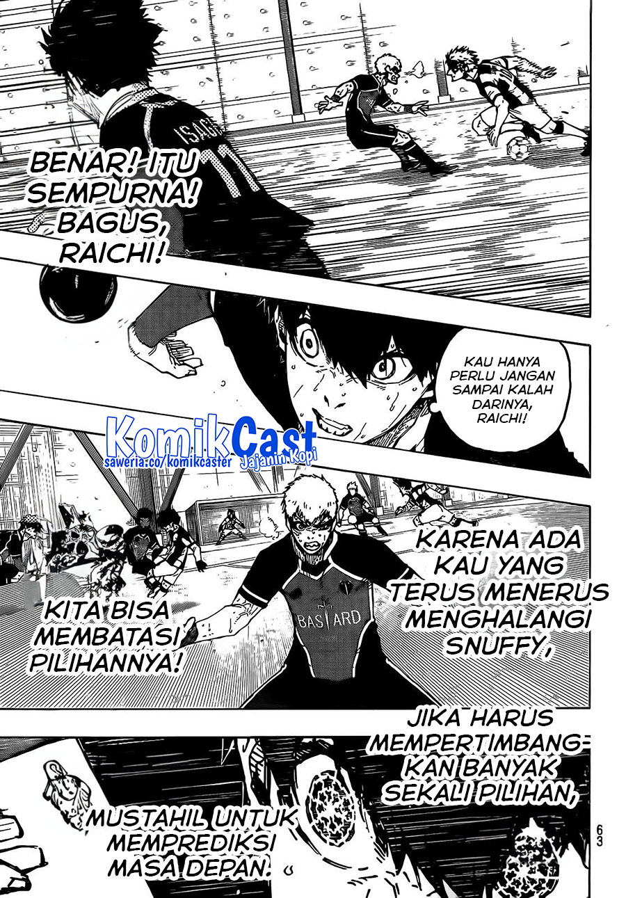 Blue Lock Chapter 224 Gambar 12