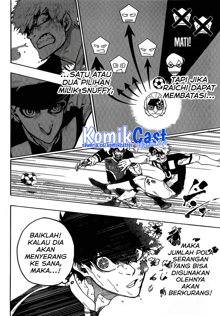 Blue Lock Chapter 224 Gambar 13