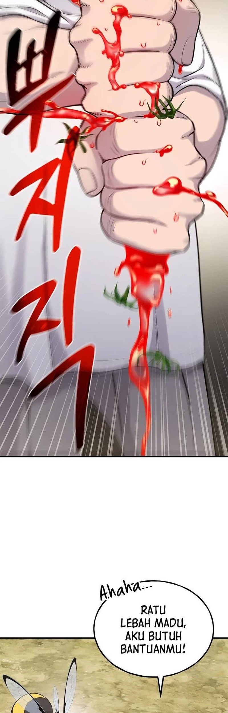 Solo Farming In The Tower Chapter 17 Gambar 47